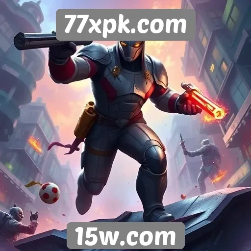 Análise da biblioteca de jogos disponíveis em 77xpk.com