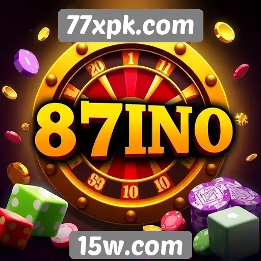 Exploração dos jogos de cassino em 77xpk.com