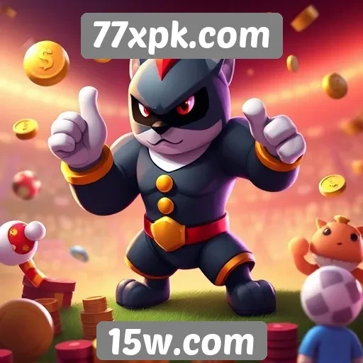 Explorando os bônus disponíveis em 77xpk.com