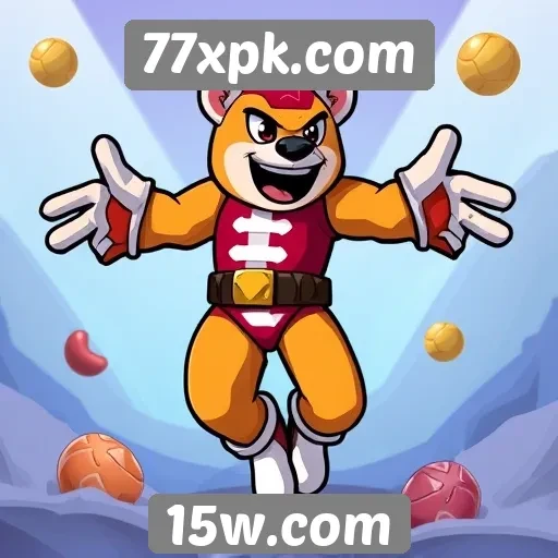 Principais categorias de jogos disponíveis no 77xpk