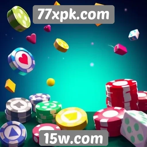 Tipos de jogos disponíveis no 77xpk e suas características