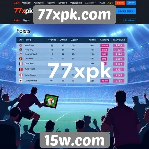 Estudo sobre a popularidade de 77xpk.com entre os jogadores